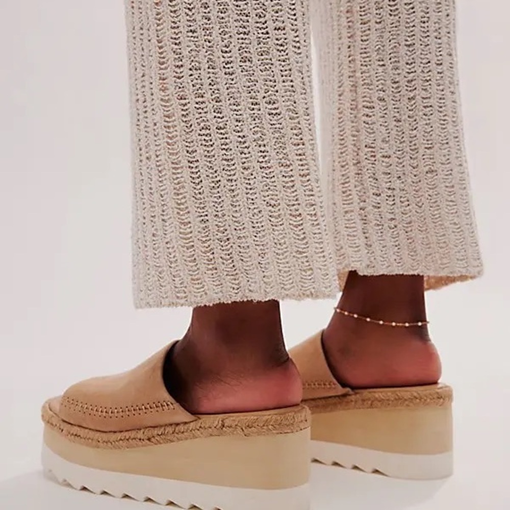 Santorini Espadrille Sandals - Picture 3 of 12